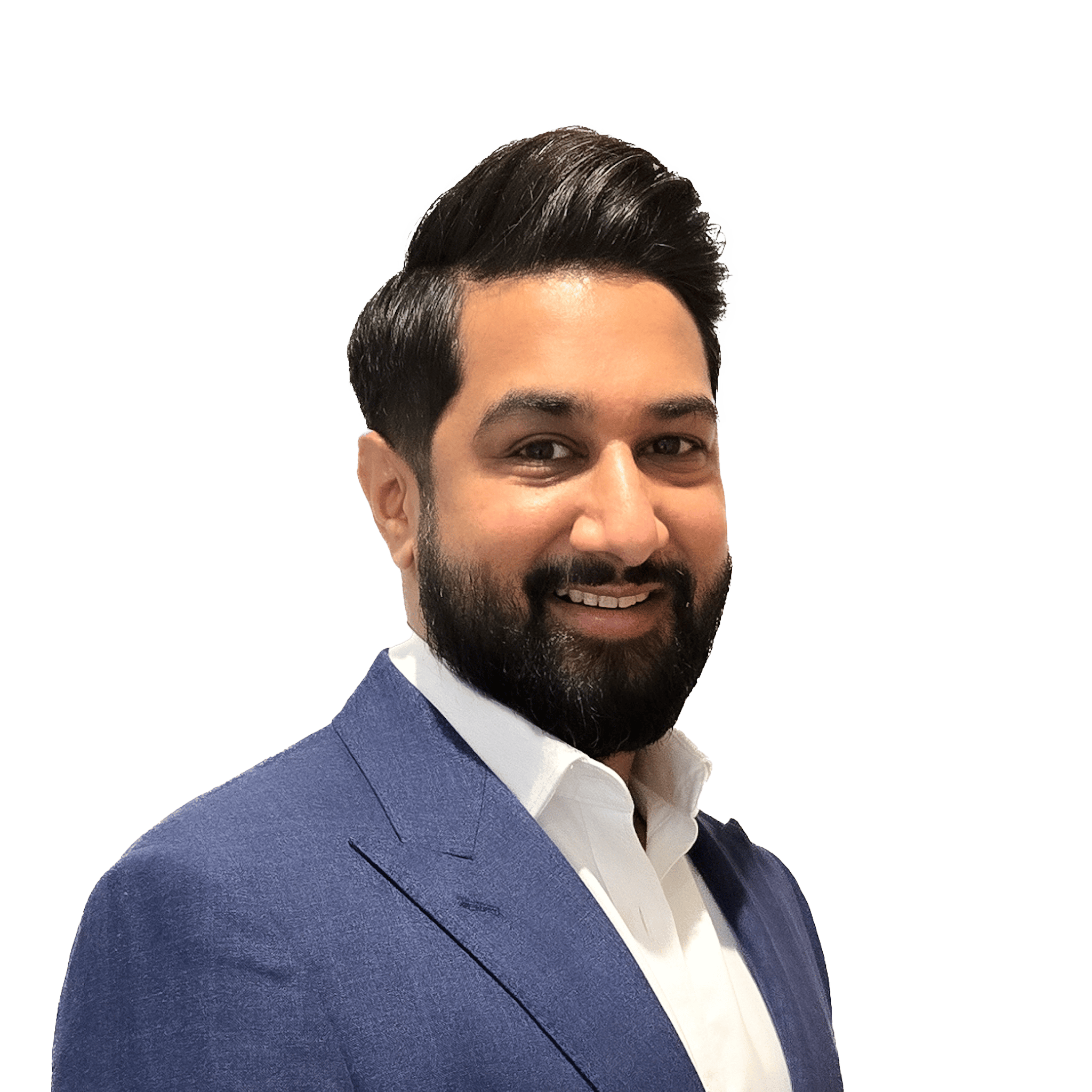 Nilen Patel | Co-Founder, Managing Director & Responsible Person