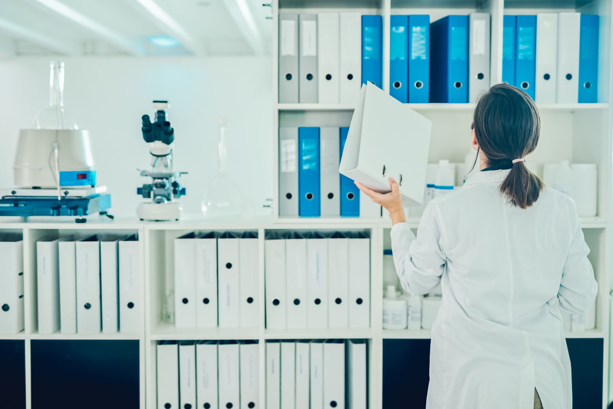 Accessible information is crucial for current medical research